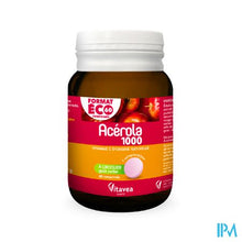 Afbeelding in Gallery-weergave laden, Acerola 1000mg Comp 60