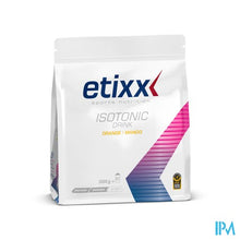 Afbeelding in Gallery-weergave laden, Etixx Isotonic Orange-mango Pouch 2kg