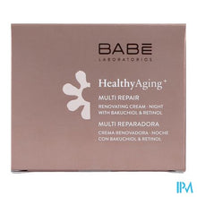 Load image into Gallery viewer, BabE Age Multi Repair Night Cream 50ml