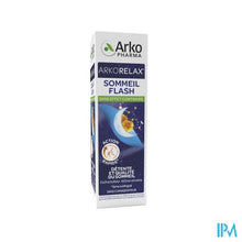 Load image into Gallery viewer, Arkorelax Slaap Flash Spray 20ml