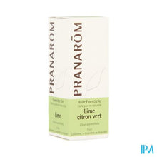 Afbeelding in Gallery-weergave laden, Pranarom Eo Limoen 10ml