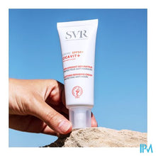 Load image into Gallery viewer, Svr Cicavit Creme Spf50 Tube 40ml