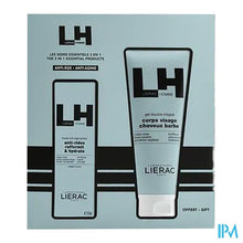 Load image into Gallery viewer, Lierac Homme Set A/age 2 Prod.