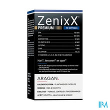 Charger l'image dans la galerie, Zenixx Premium Softcaps 90