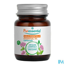 Afbeelding in Gallery-weergave laden, Puressentiel Eo Oregano Bio Caps 60