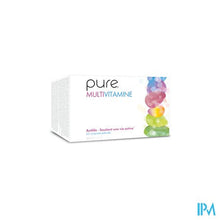 Afbeelding in Gallery-weergave laden, Pure Multivitamine Tabl 60