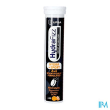 Afbeelding in Gallery-weergave laden, Upsa Hydrafizz Sport Bruistabl 16