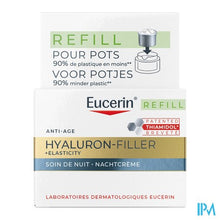 Charger l'image dans la galerie, Eucerin Hyaluron Fill+elast.nachtcr Spf30 Nav.50ml