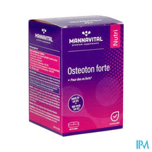 Afbeelding in Gallery-weergave laden, Mannavital Osteoton Forte Comp 60
