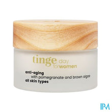 Load image into Gallery viewer, Tinge Women Anti Aging Dagcreme 50ml