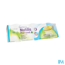 Afbeelding in Gallery-weergave laden, Nutilis Fruit Stage 3 Appel 3x150g