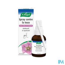 Afbeelding in Gallery-weergave laden, A.Vogel Hoestspray Droge Hoest-kriebelhoest