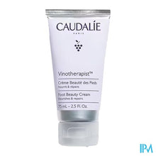 Afbeelding in Gallery-weergave laden, Caudalie Vinotherapist Cr Mooie Voeten 75ml Promo