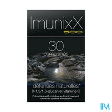 Afbeelding in Gallery-weergave laden, Imunixx 500 Tabl 30x911mg