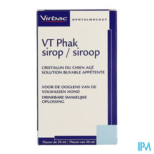 Load image into Gallery viewer, Vt Phak Sirop/ Siroop 50ml