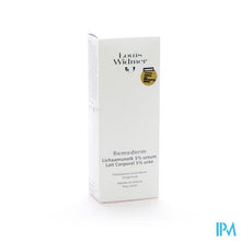 Afbeelding in Gallery-weergave laden, Widmer Remederm Lichaamsmelk Parf Zdh 200ml