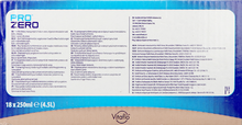 Afbeelding in Gallery-weergave laden, Prozero Chocolade 18x250ml