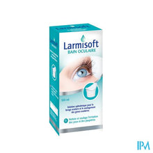 Charger l'image dans la galerie, Larmisoft Oogbad 100ml