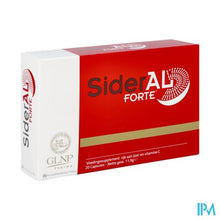 Load image into Gallery viewer, Sideral Forte Caps 20