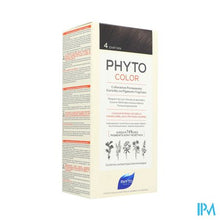 Afbeelding in Gallery-weergave laden, Phytocolor 4 Chatain