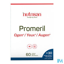 Afbeelding in Gallery-weergave laden, Promeril Softcaps 60 + 30 Gratis Nutrisan