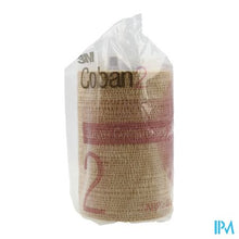 Load image into Gallery viewer, Coban 2 3m Compressiezwachtel 10,0cmx2,70m 1 20024