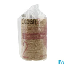 Afbeelding in Gallery-weergave laden, Coban 2 3m Compressiezwachtel 10,0cmx2,70m 1 20024