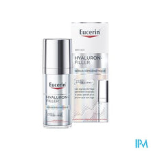 Afbeelding in Gallery-weergave laden, Eucerin Hyaluron Filler 3x Epigenetisch Serum 30ml