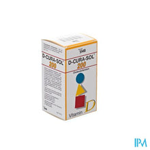 Afbeelding in Gallery-weergave laden, D-cura Sol 200ie Fl 1x10ml