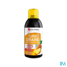 Afbeelding in Gallery-weergave laden, Turbodraine Ananas 500ml