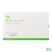 Load image into Gallery viewer, Mepore Film + Pad 9x20cm 5 275610