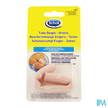 Afbeelding in Gallery-weergave laden, Scholl Pharma Beschermhoesje Vinger-teen 1