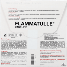 Afbeelding in Gallery-weergave laden, Flammatulle Vaseline Kp 10x10x10 Verv 1478726