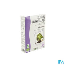 Charger l'image dans la galerie, Artisjok-zwarte Radijs Bio Amp 20x10ml Biotechnie