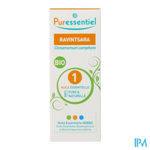 Load image into Gallery viewer, Puressentiel Eo Ravintsara Bio 30ml