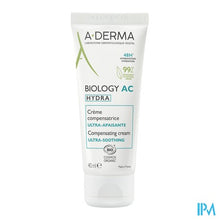 Load image into Gallery viewer, Aderma Biology Ac Hydra Compenserende Creme 40ml