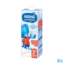 Load image into Gallery viewer, Nestle Groeimelk 3+ Tetra 1l