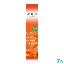 Afbeelding in Gallery-weergave laden, Weleda Arnica Sport Gel Tube 25g