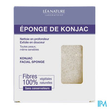 Afbeelding in Gallery-weergave laden, Jonzac Spons Konjak 50g