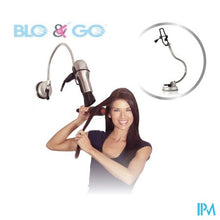 Load image into Gallery viewer, Blo 'n Go Houder Haardroger Zuignap Advys