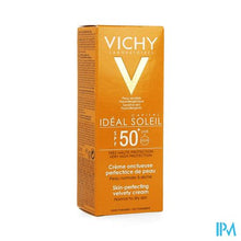 Afbeelding in Gallery-weergave laden, Vichy Cap Sol Ip50+ Gezichtscr Gev H Dh 50ml