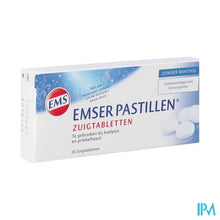 Afbeelding in Gallery-weergave laden, Emser Pastille Zonder Menthol 30