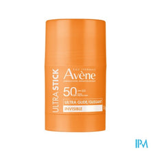 Charger l'image dans la galerie, Avene Zon Spf50 Ultra Stick Invisible 20g