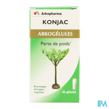 Afbeelding in Gallery-weergave laden, Arkocaps Konjac Plantaardig 45 Cfr 4137931