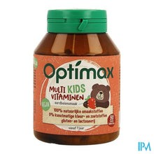Afbeelding in Gallery-weergave laden, Optimax Kind Multi Aardbei Comp 90