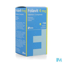 Afbeelding in Gallery-weergave laden, Folavit 4mg Comp 720 X 4mg