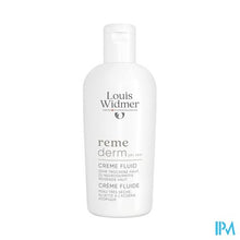 Afbeelding in Gallery-weergave laden, Widmer Remederm Creme Fluide 200ml