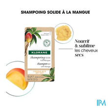 Charger l'image dans la galerie, Klorane Capil. Sh Solid Mango 80g