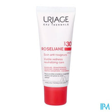 Afbeelding in Gallery-weergave laden, Uriage Roseliane Creme Anti Roodheid Ip30 40ml