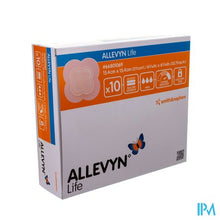 Load image into Gallery viewer, Allevyn Life Verb 15,4x15,4cm 10 66801069